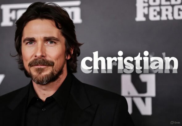 christian bale