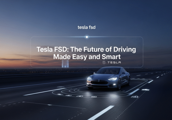 tesla fsd