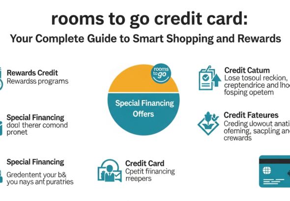 rooms to go credit card