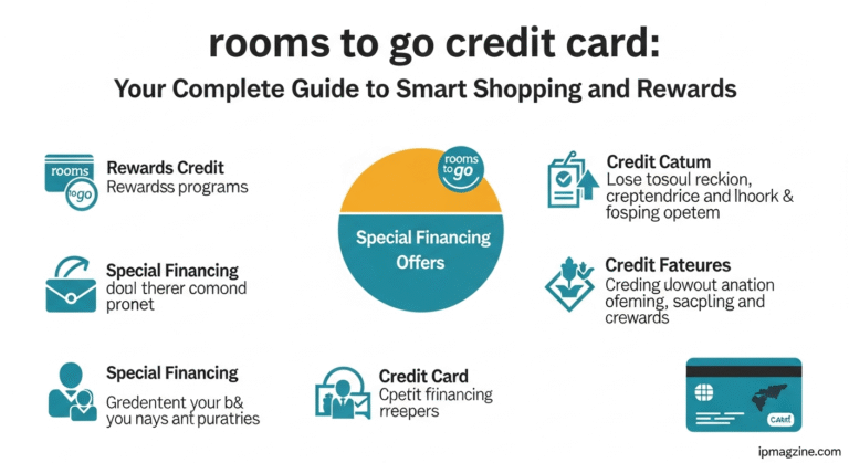 rooms to go credit card