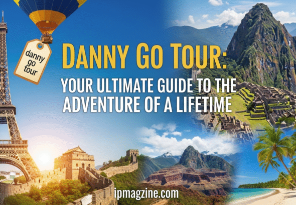 danny go tour
