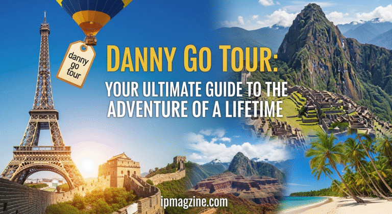 danny go tour