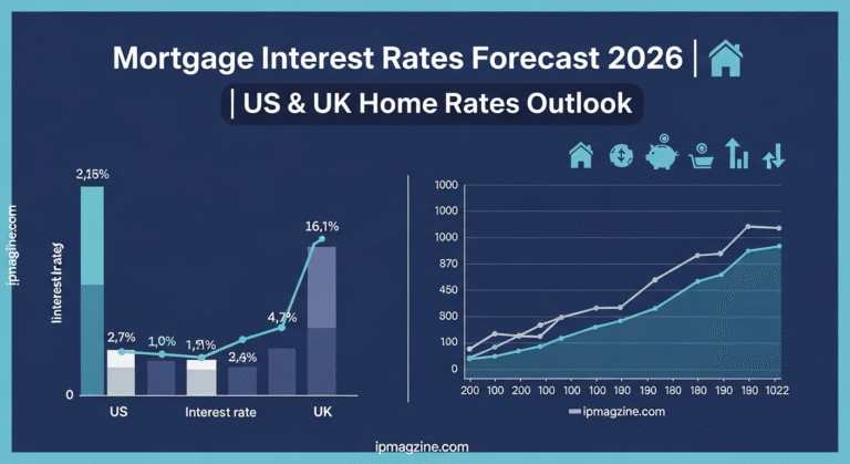mortgage interest rates forecast
