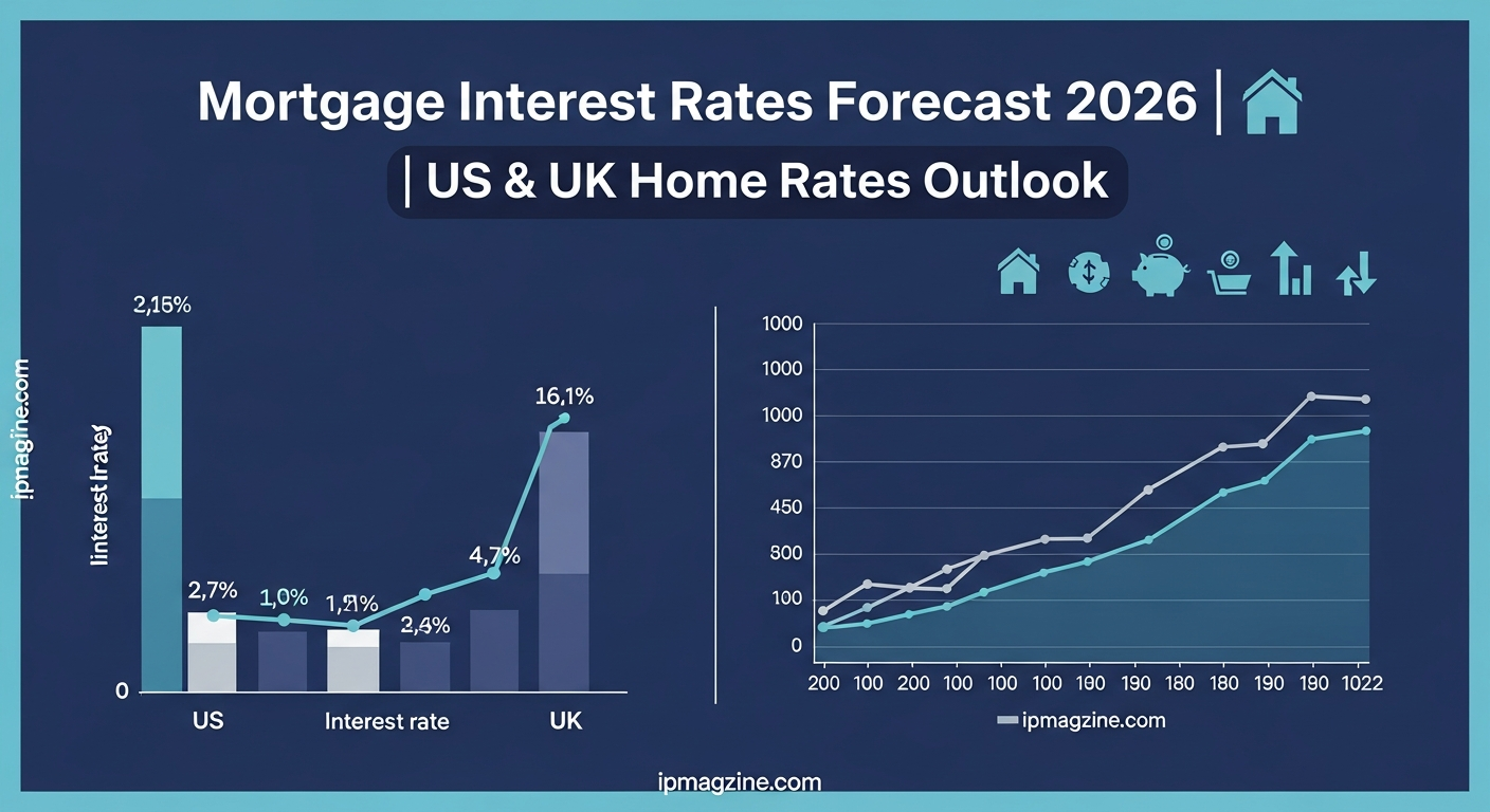 mortgage interest rates forecast