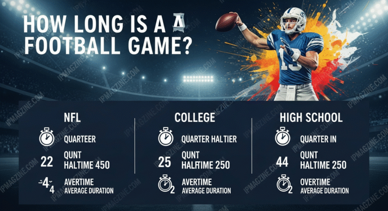 how long is a football game