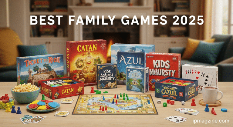best family games​
