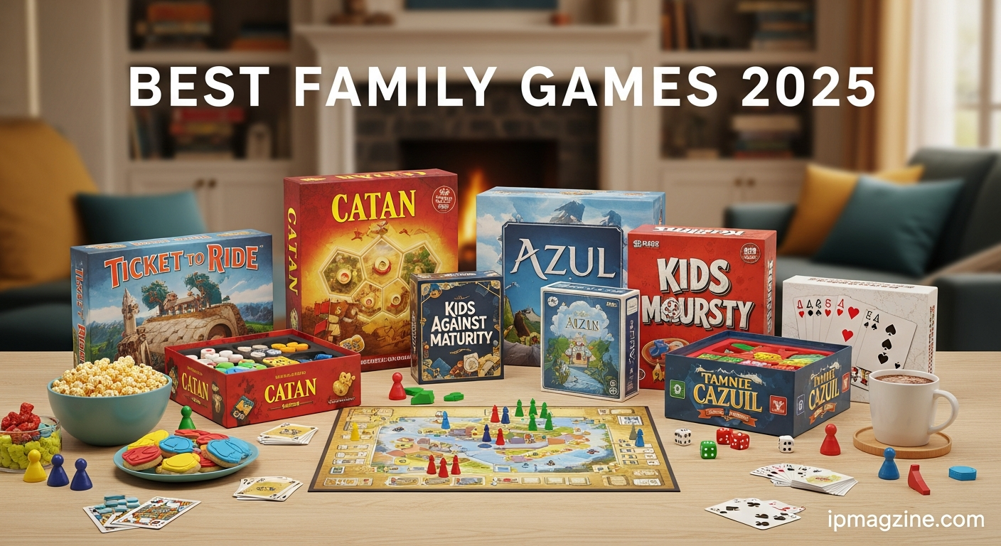 best family games​