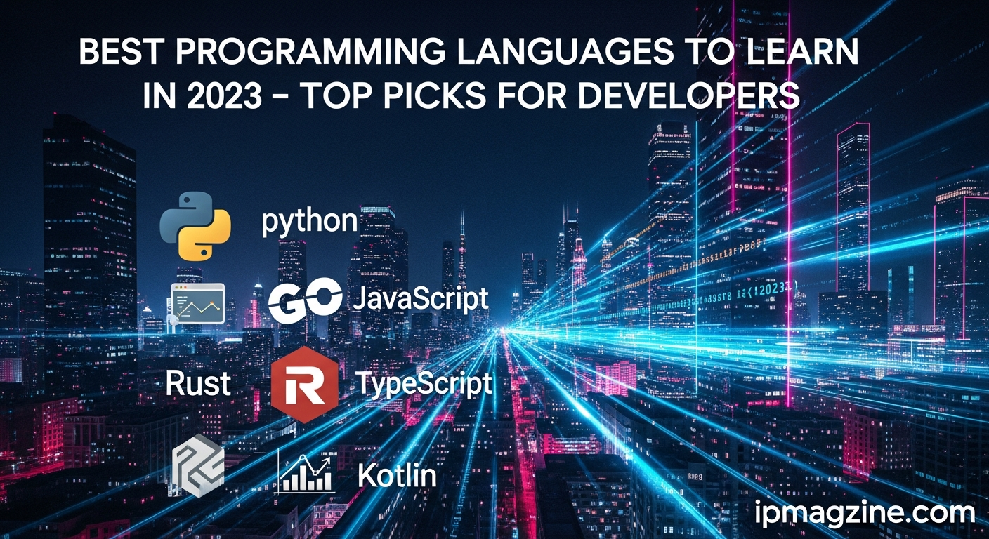 best+programming+languages+to+learn+in+2023​