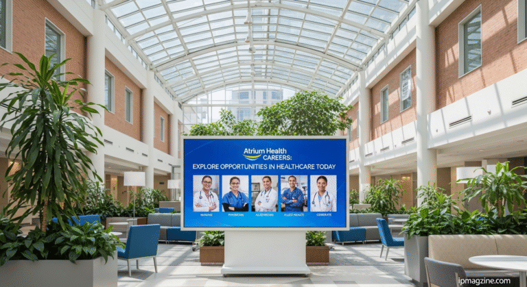 atrium health careers