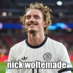 nick woltemade