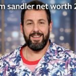 adam sandler net worth 2025