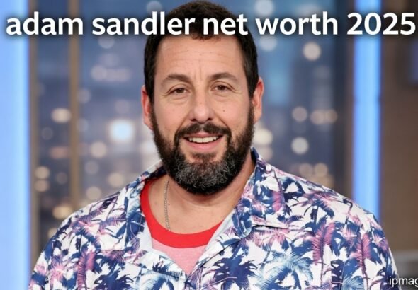 adam sandler net worth 2025