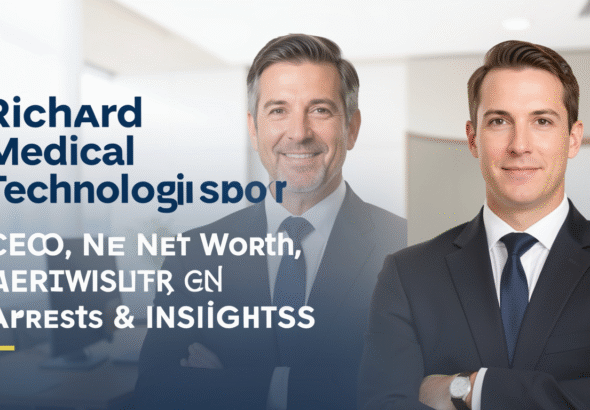 richard medical technologies group