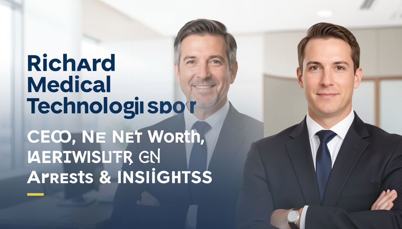 richard medical technologies group