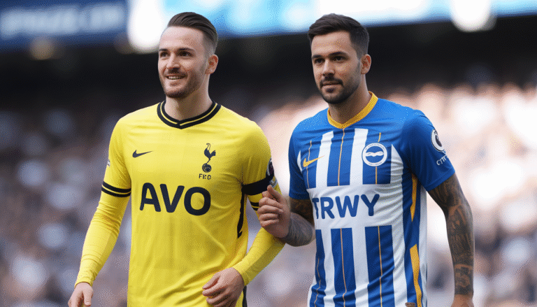 tottenham vs brighton & hove albion f.c. timeline
