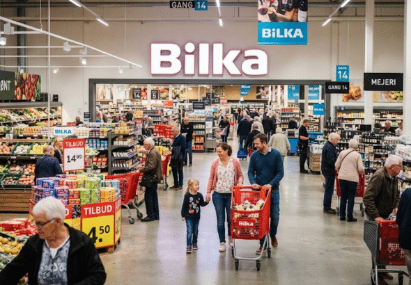 bilka