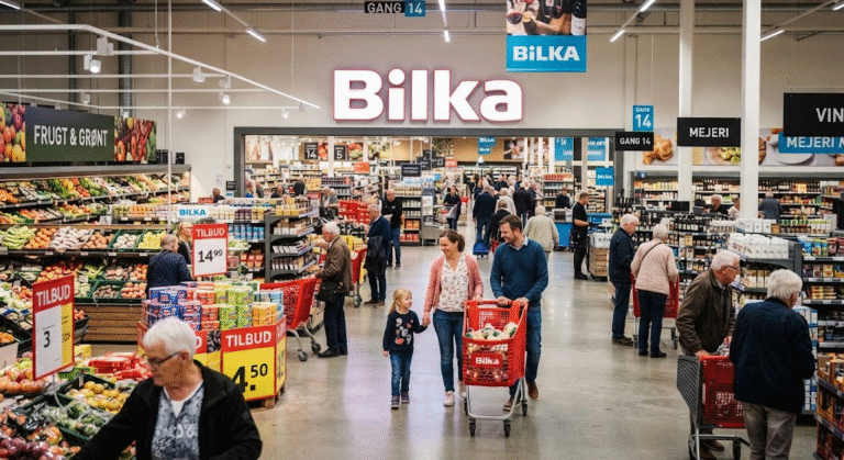 bilka