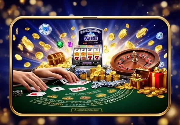 A Beginner’s Guide to Trying Slot Games Online