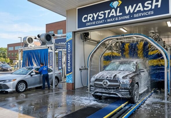 car wash near me