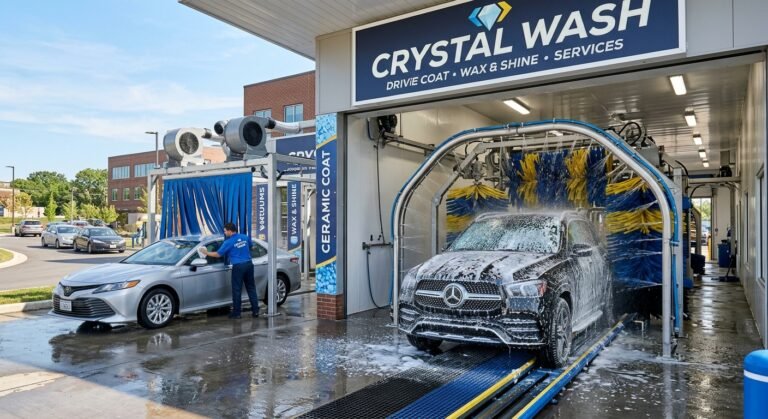 car wash near me